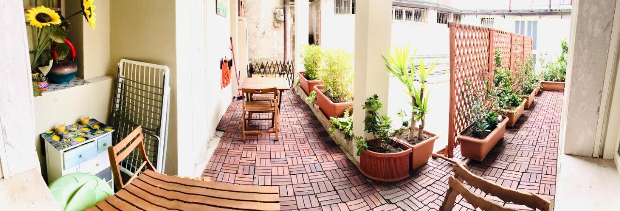 شقة Casa Nina أَجيرولا المظهر الخارجي الصورة