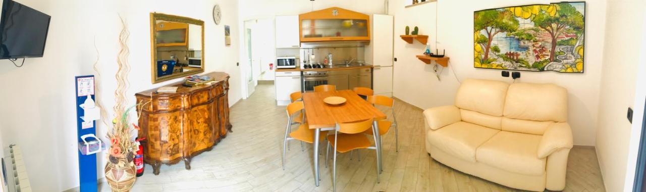 شقة Casa Nina أَجيرولا المظهر الخارجي الصورة