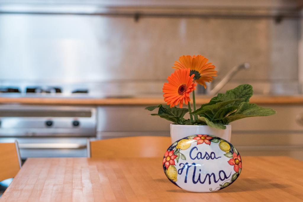 شقة Casa Nina أَجيرولا المظهر الخارجي الصورة